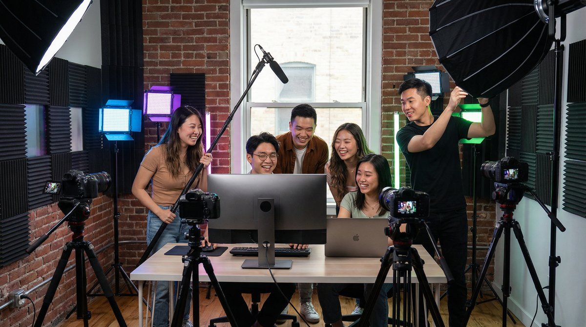 海角网视频创作社区