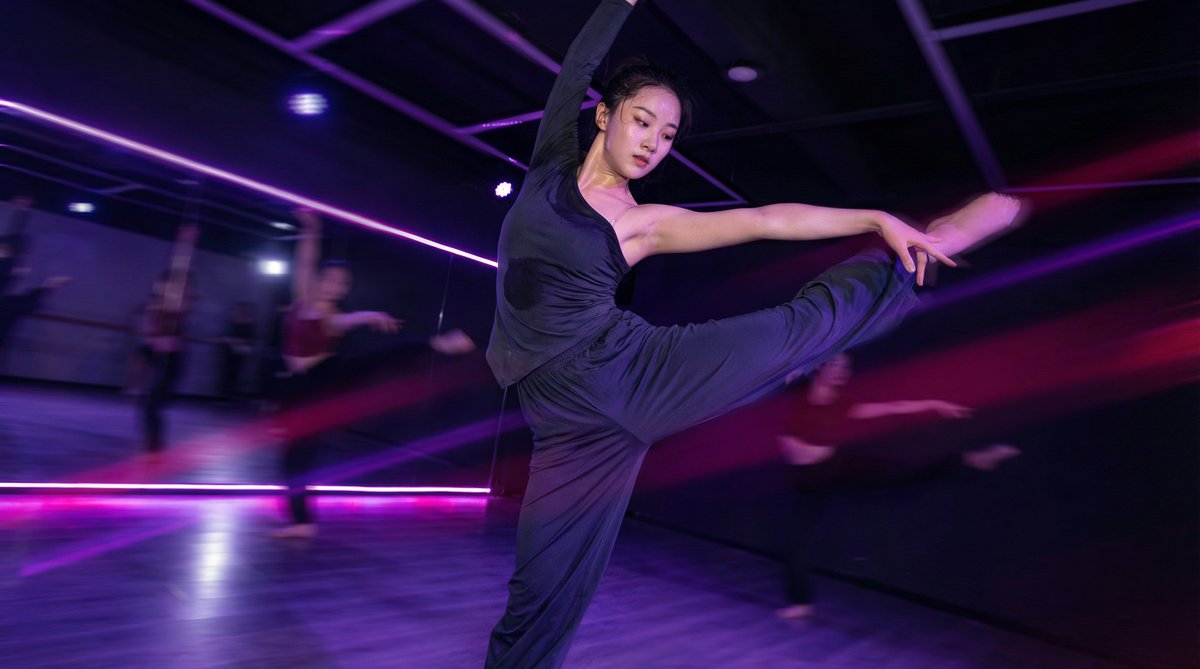 海角网舞蹈视频教程