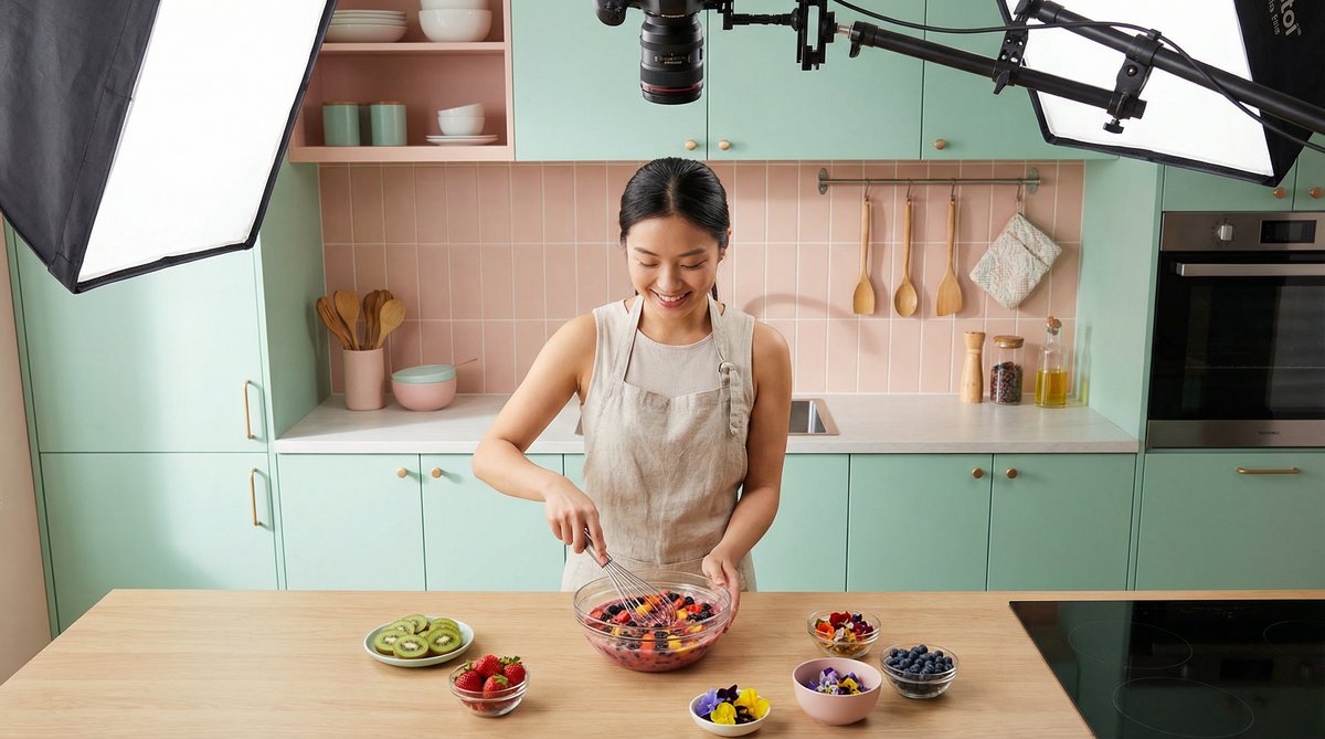 海角网美食视频教程